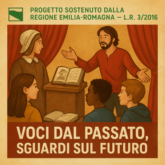 ChatGPT Image 9 nov 2025, 11_32_58 Voci dal Passato, Sguardi sul Futuro