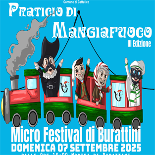 Micro-Festival – Praticio di Mangiafuoco